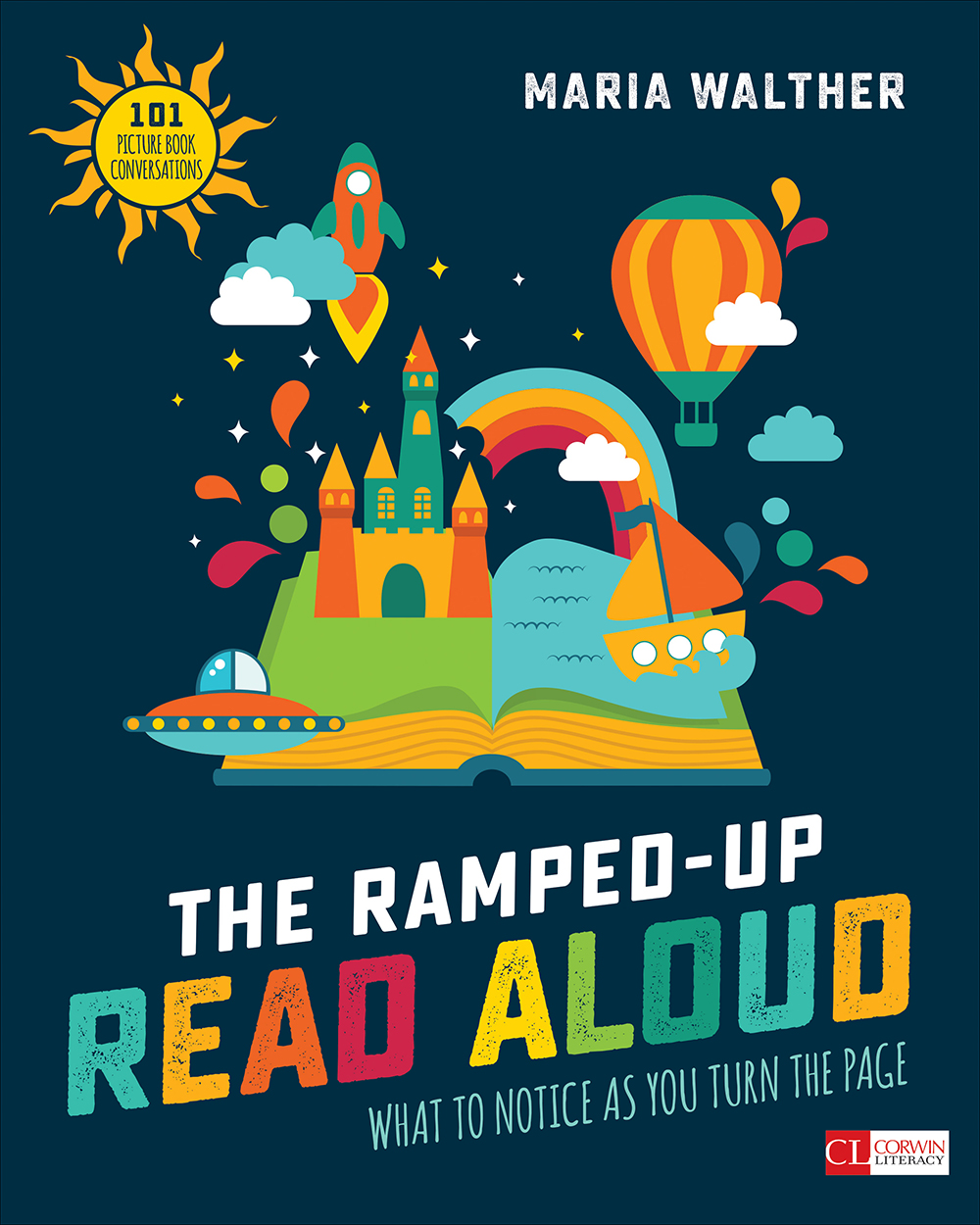The Rampedup Read Aloud Maria Walther