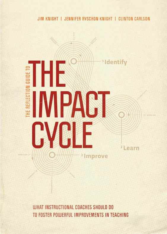 The Reflection Guide To The Impact Cycle Jim Knightjennifer Ryschon Knightclinton Carlson Jennifer Ryschon Knight Clinton Carlson
