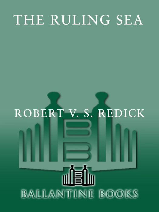 The Ruling Sea Robert V S Redick