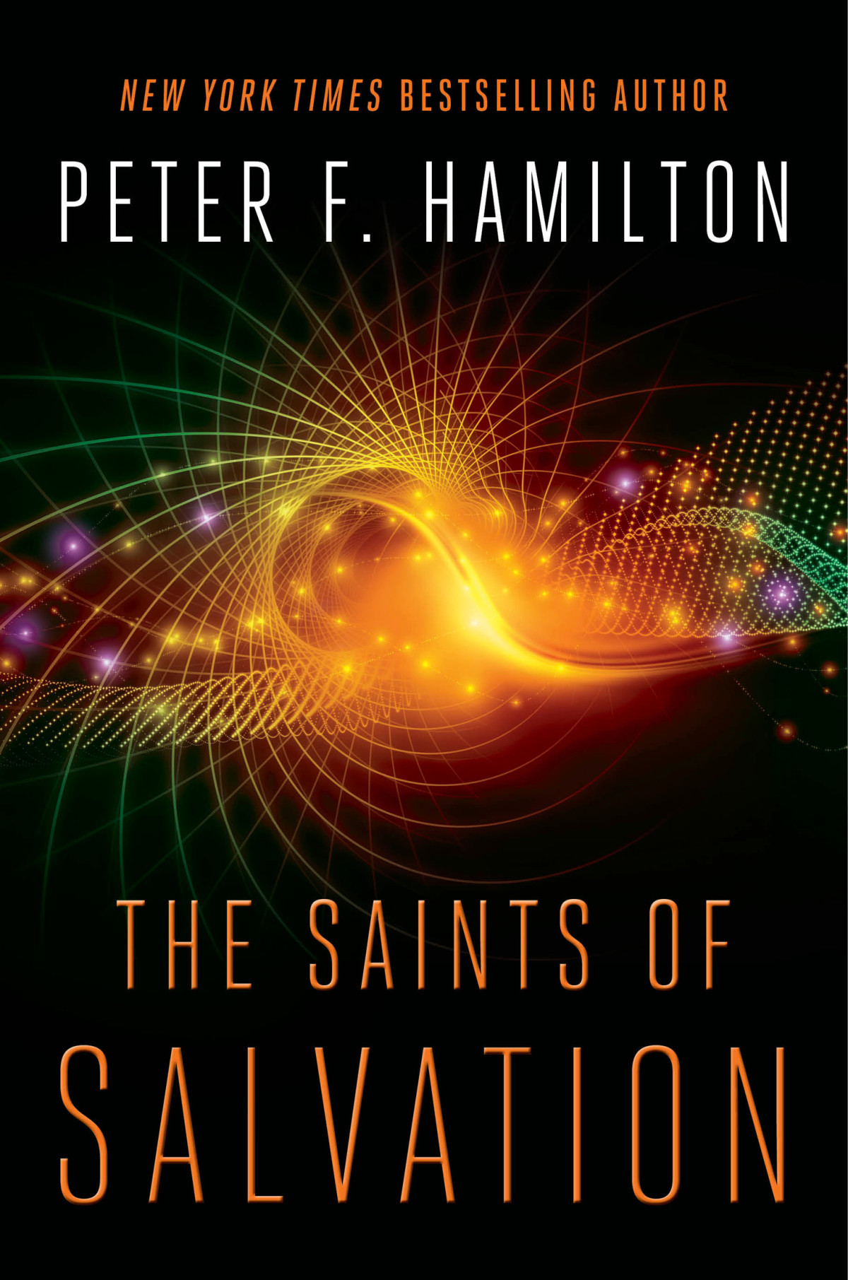 The Saints Of Salvation Peter F Hamilton