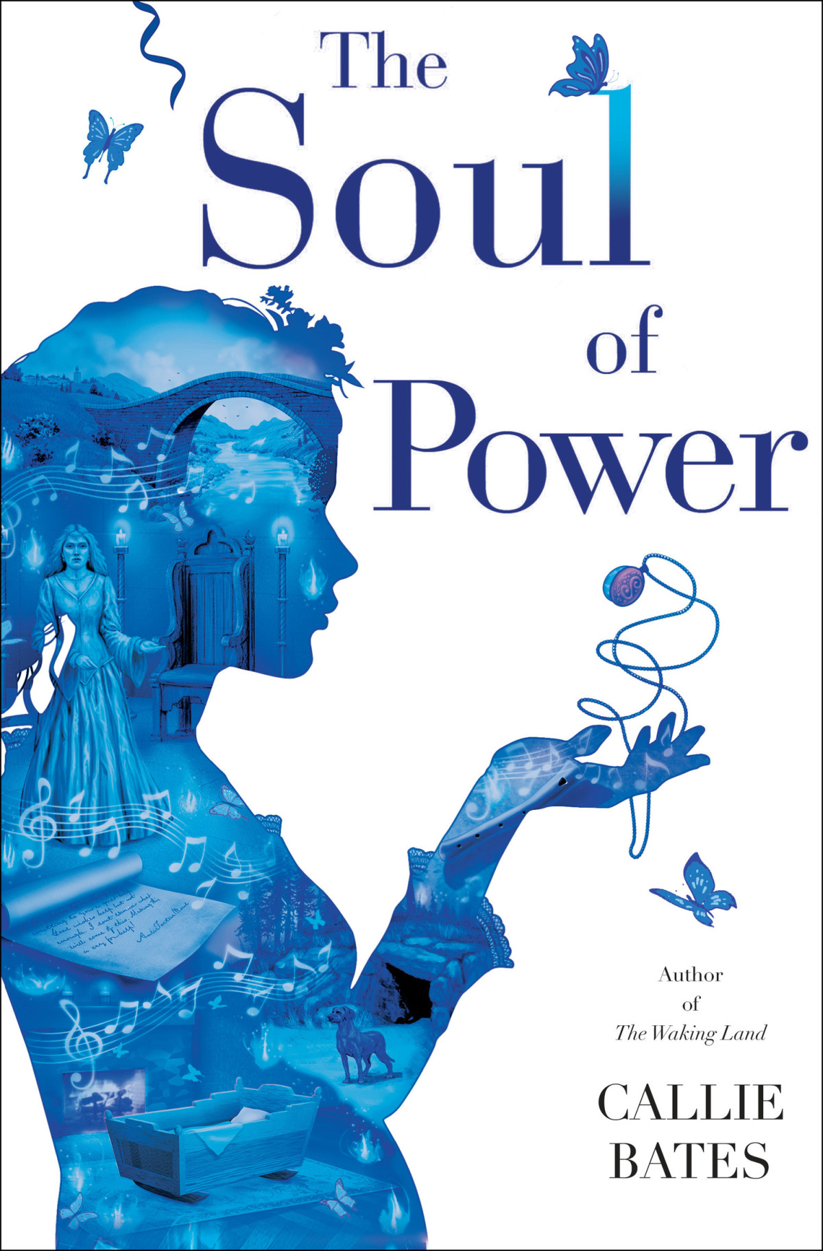 The Soul Of Power Callie Bates