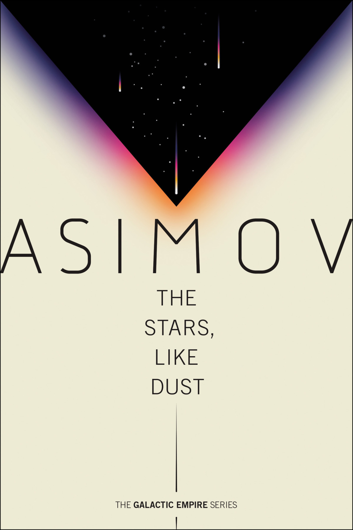 The Stars Like Dust Isaac Asimov