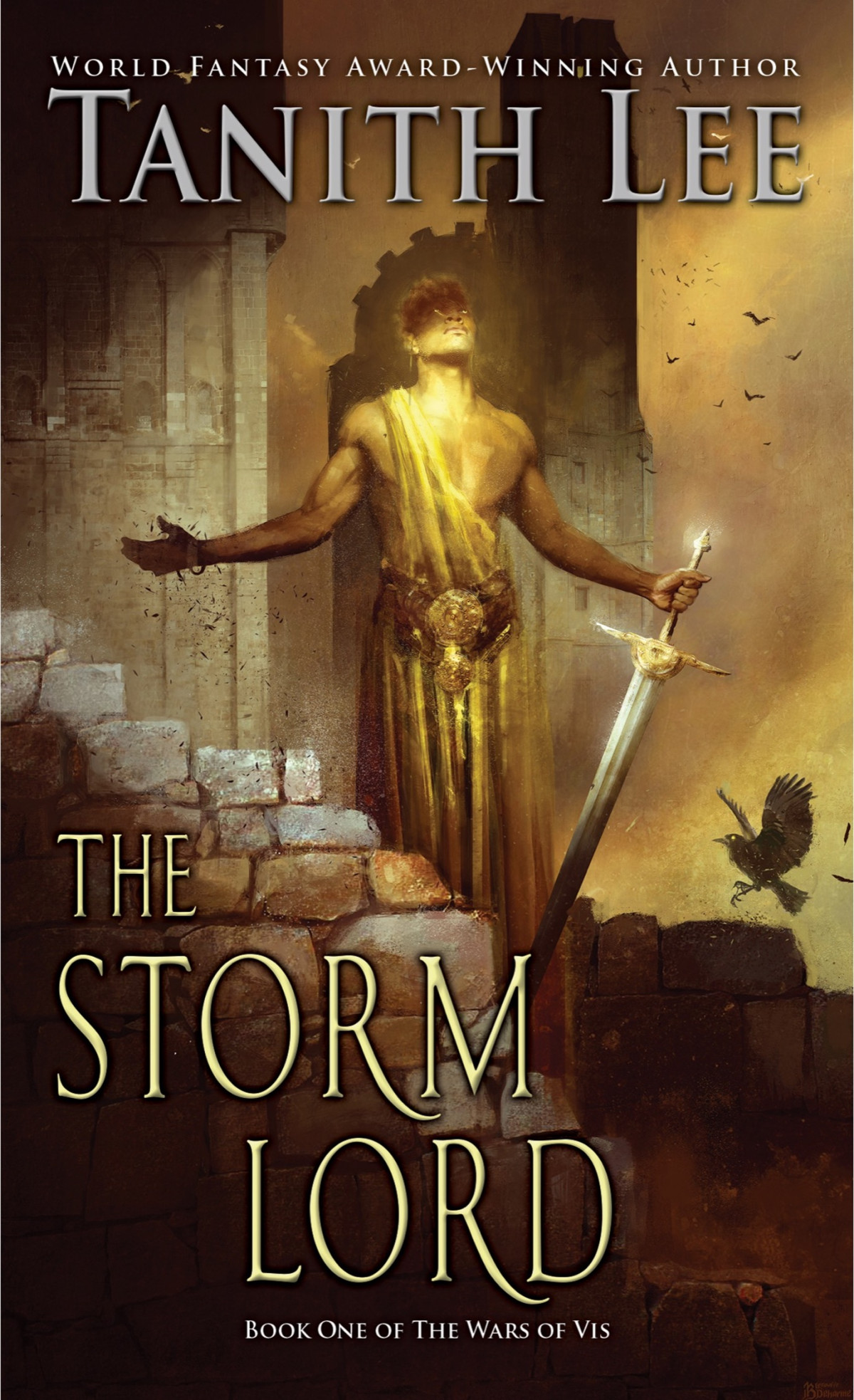 The Storm Lord Tanith Lee