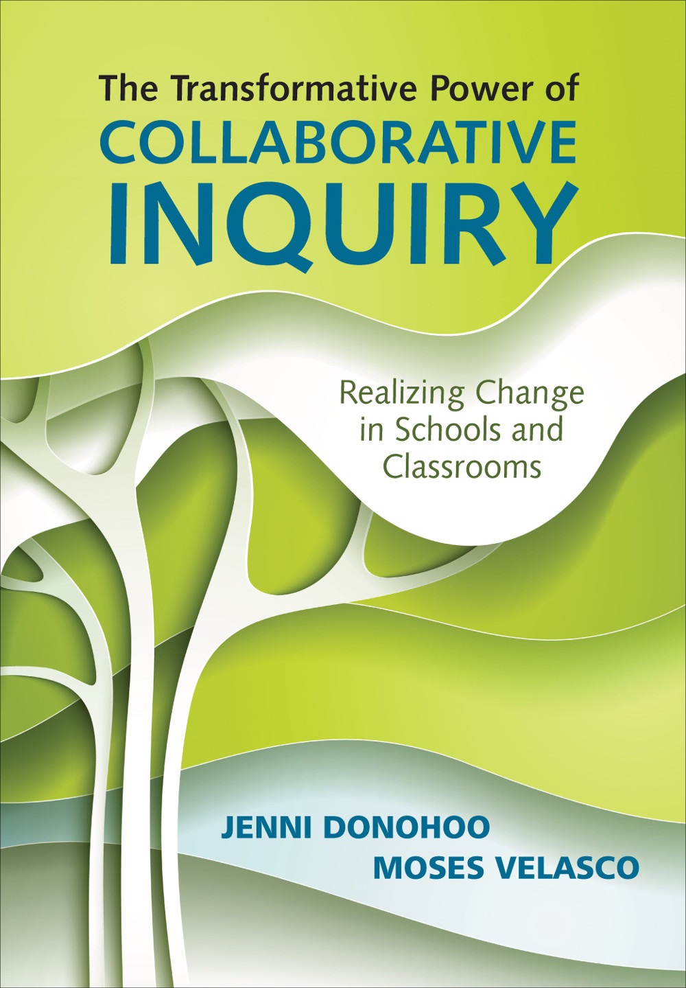 The Transformative Power Of Collaborative Inquiry Jenni Donohoomoses Velasco Moses Velasco