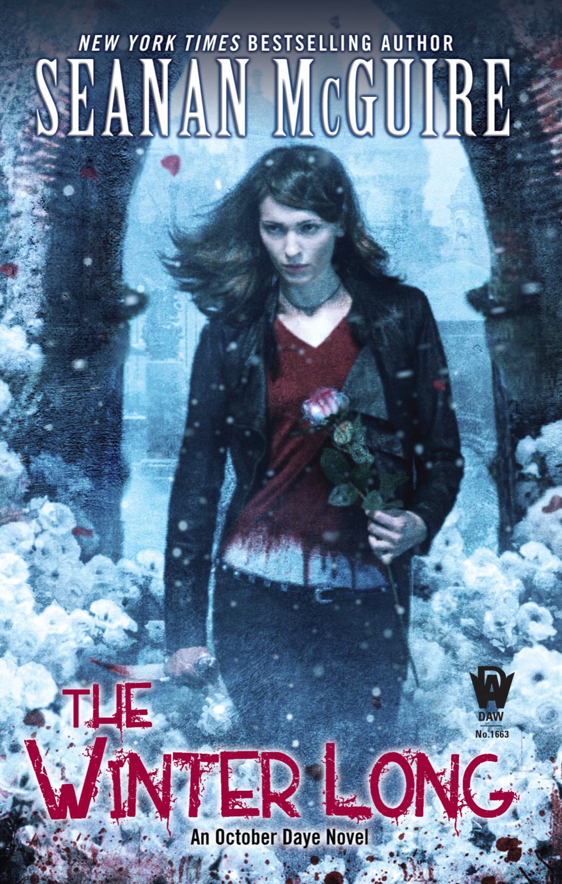 The Winter Long Seanan Mcguire