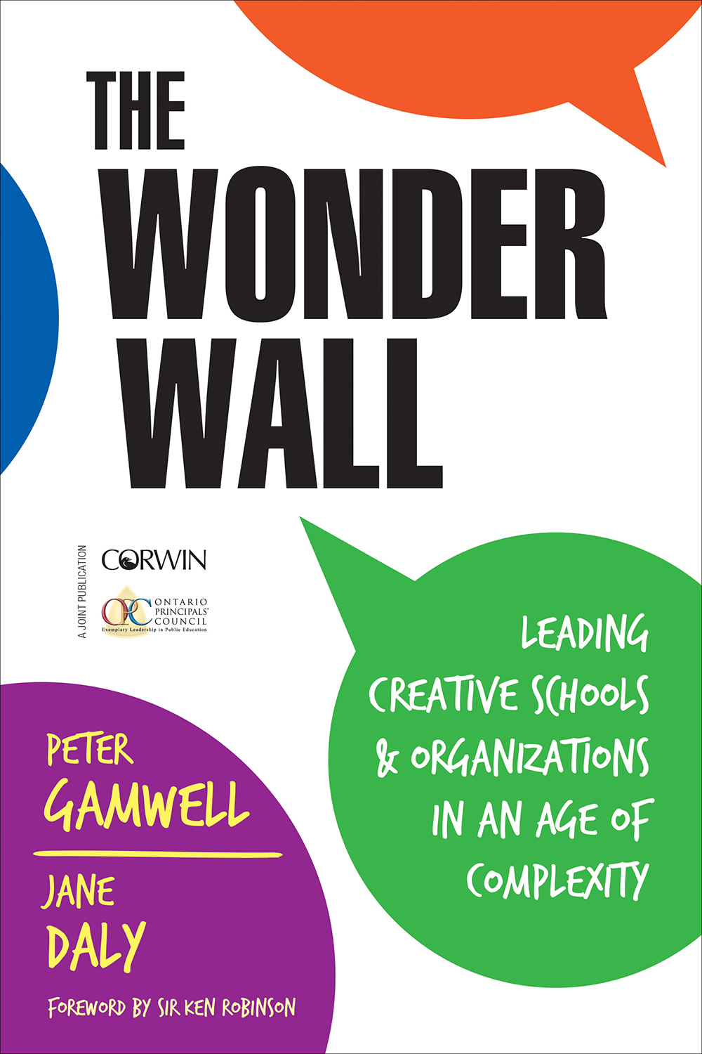 The Wonder Wall Peter Gamwelljane Daly Jane Daly