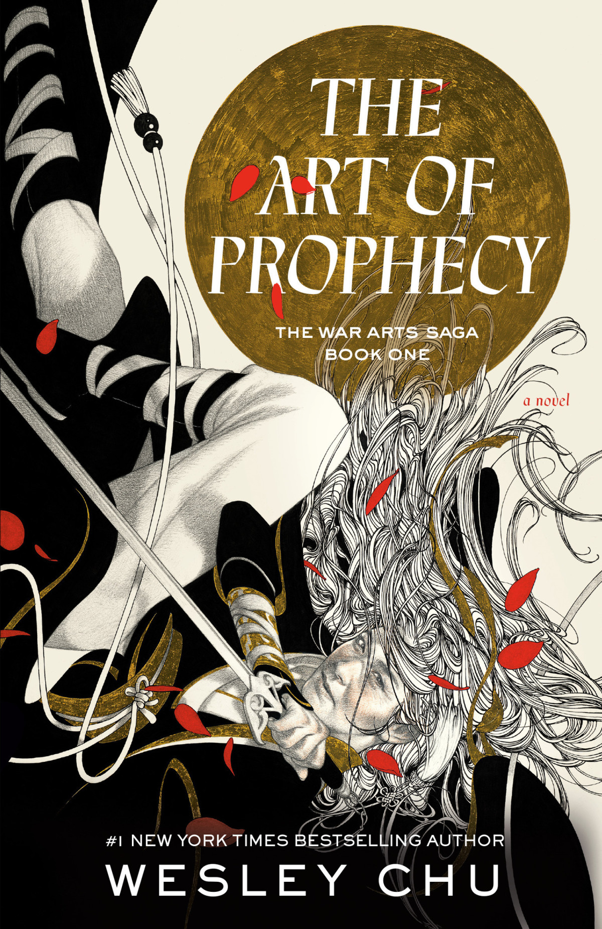 The Art Of Prophecy A Novel Wesley Chu