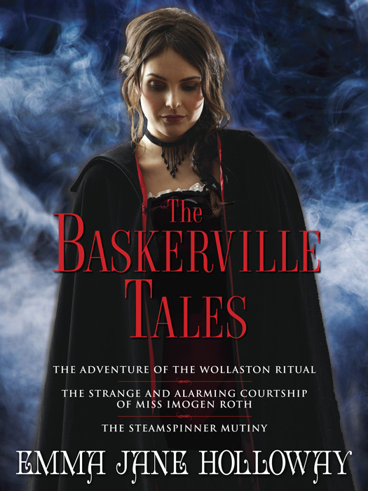 The Baskerville Tales Short Stories Emma Jane Holloway
