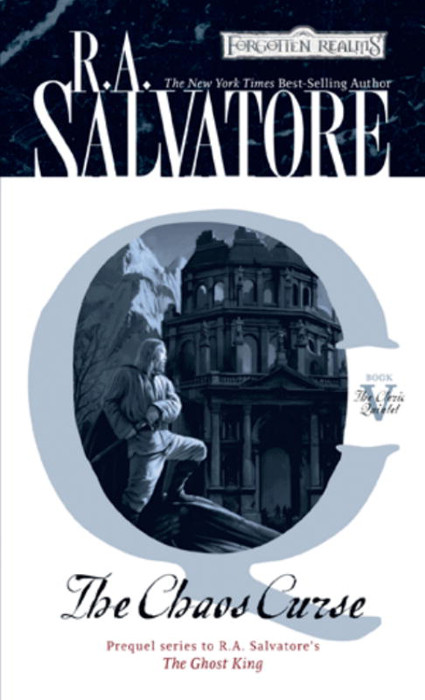 The Chaos Curse Ra Salvatore