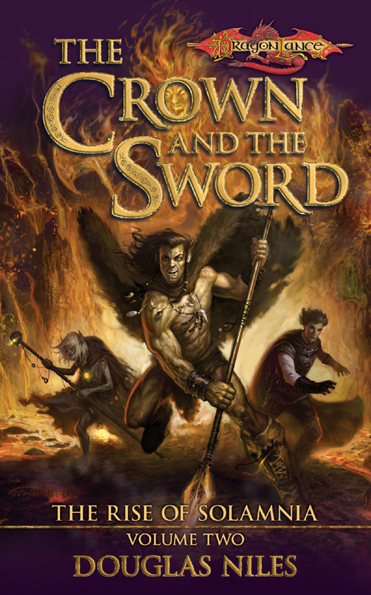The Crown And The Sword Niles Douglas