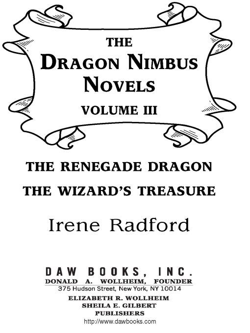 The Dragon Nimbus Novels Volume Iii Irene Radford