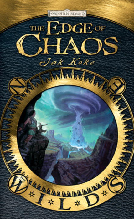 The Edge Of Chaos Koke Jak