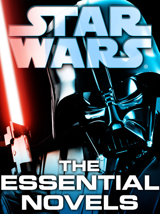 The Essential Novels Star Wars 10book Bundle James Luceno Timothy Zahn