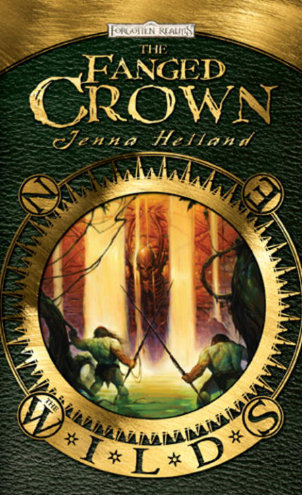 The Fanged Crown Helland Jenna