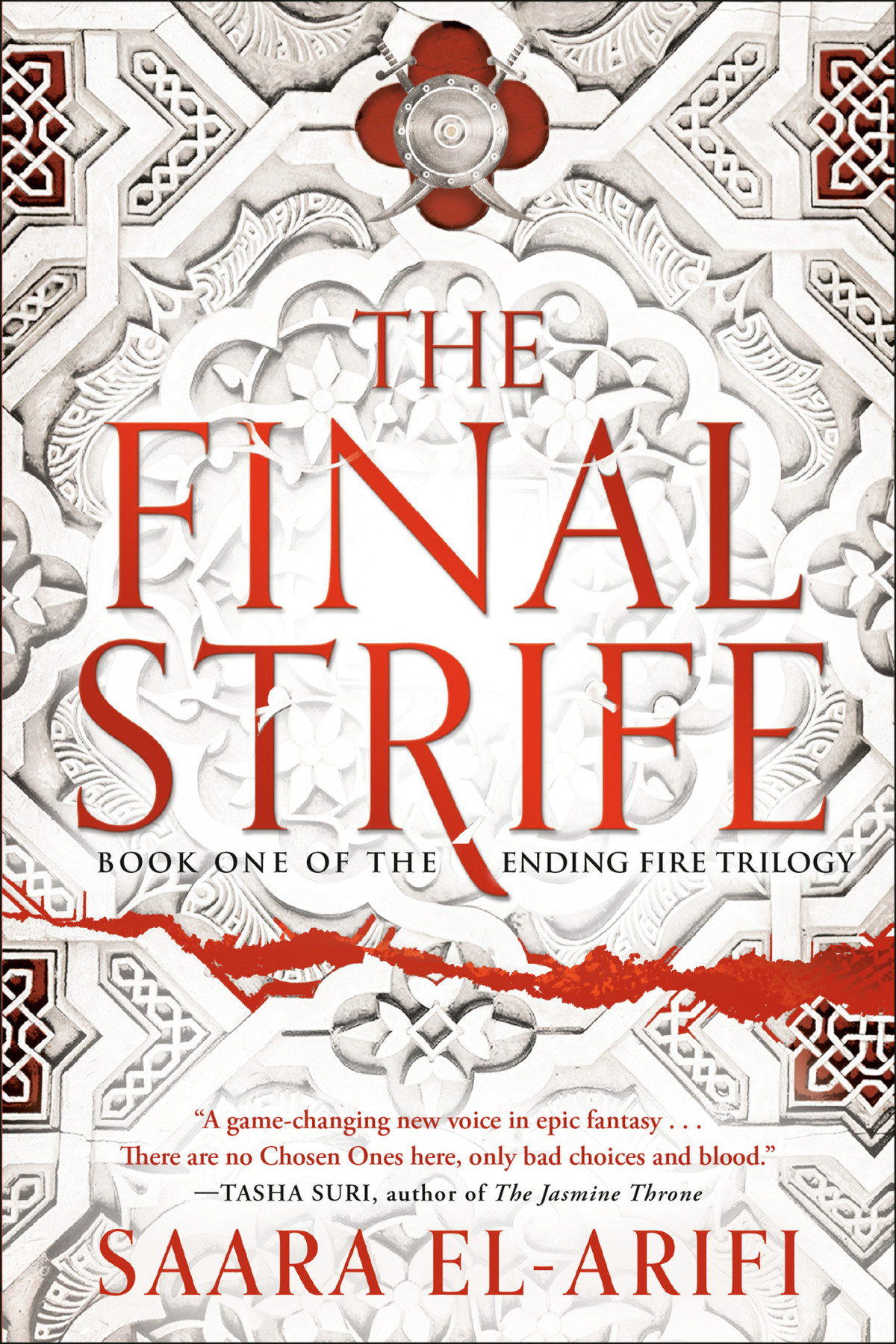 The Final Strife Book One Of The Ending Fire Trilogy Saara Elarifi