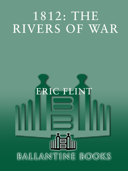 1812 The Rivers Of War Eric Flint