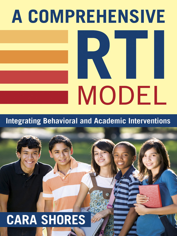 A Comprehensive Rti Model Shores Cara