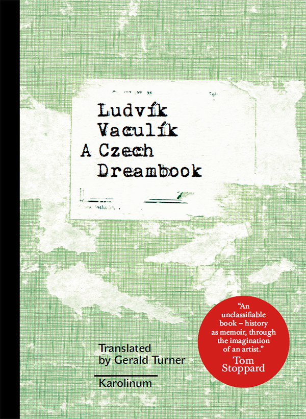 A Czech Dreambook Vaculk Ludvk