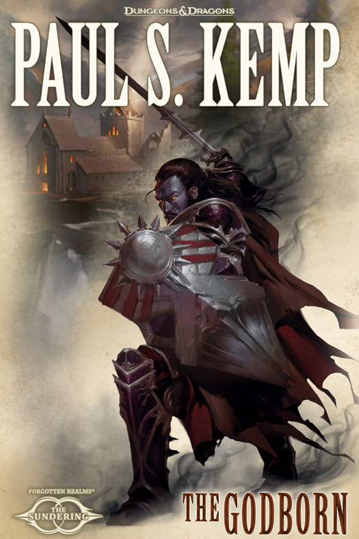 The Godborn Kemp Paul S