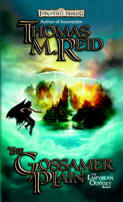 The Gossamer Plain Reid Thomas M