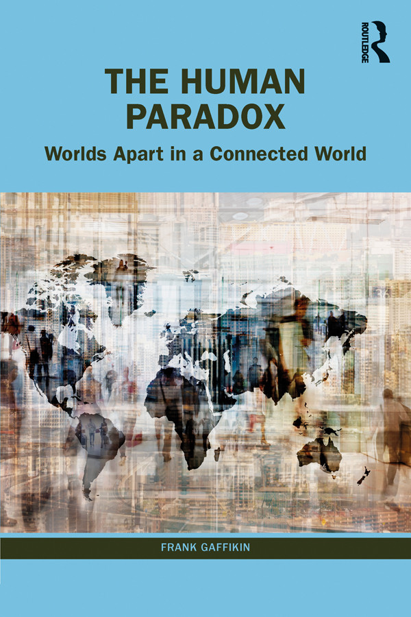 The Human Paradox Frank Gaffikin