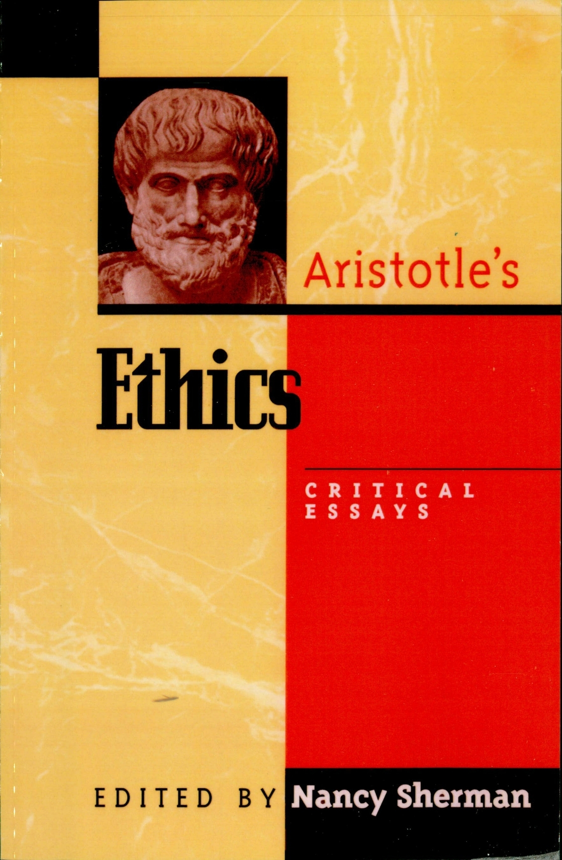 Aristotles Ethics Sherman Nancy