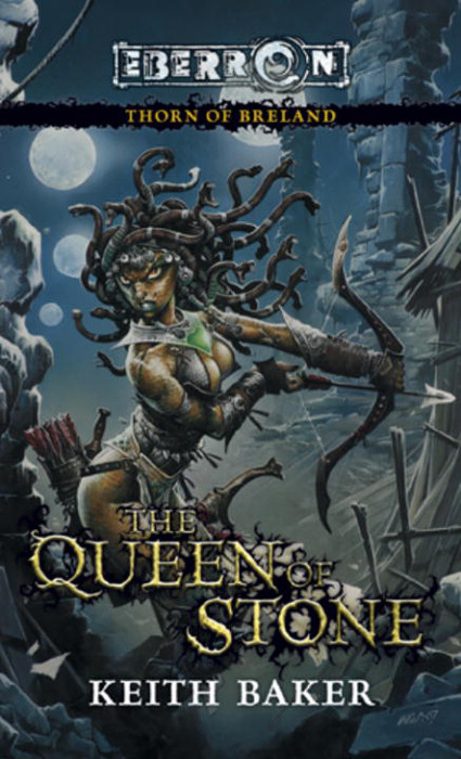 The Queen Of Stone Baker Keith