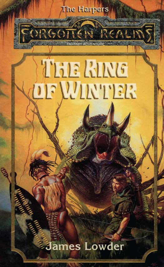 The Ring Of Winter Lowder James