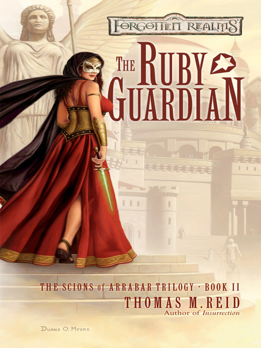 The Ruby Guardian Reid Thomas M
