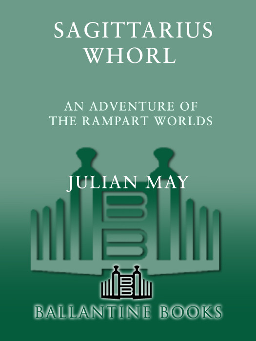 Sagittarius Whorl May Julian