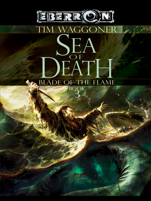 Sea Of Death Waggoner Tim