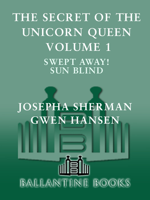 The Secret Of The Unicorn Queen Vol 1 Josepha Sherman Gwen Hansen