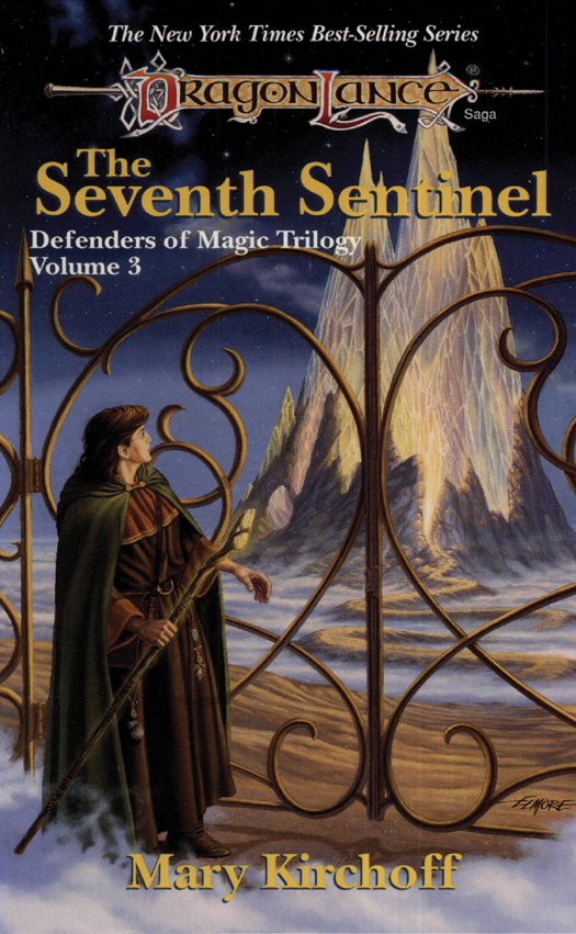 The Seventh Sentinel Kirchoff Mary L Elmore Larry
