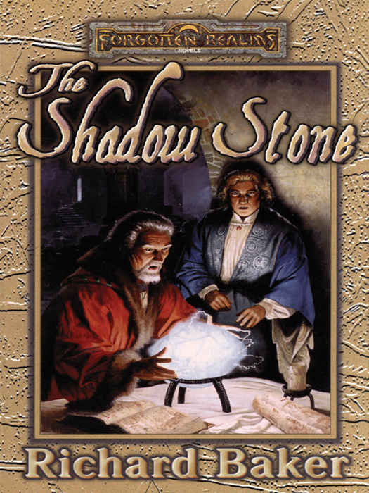 The Shadow Stone Richard Baker