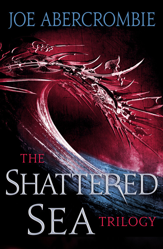 The Shattered Sea Series 3book Bundle Joe Abercrombie