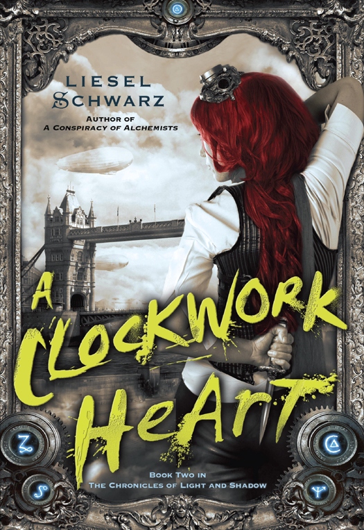 A Clockwork Heart Liesel Schwarz