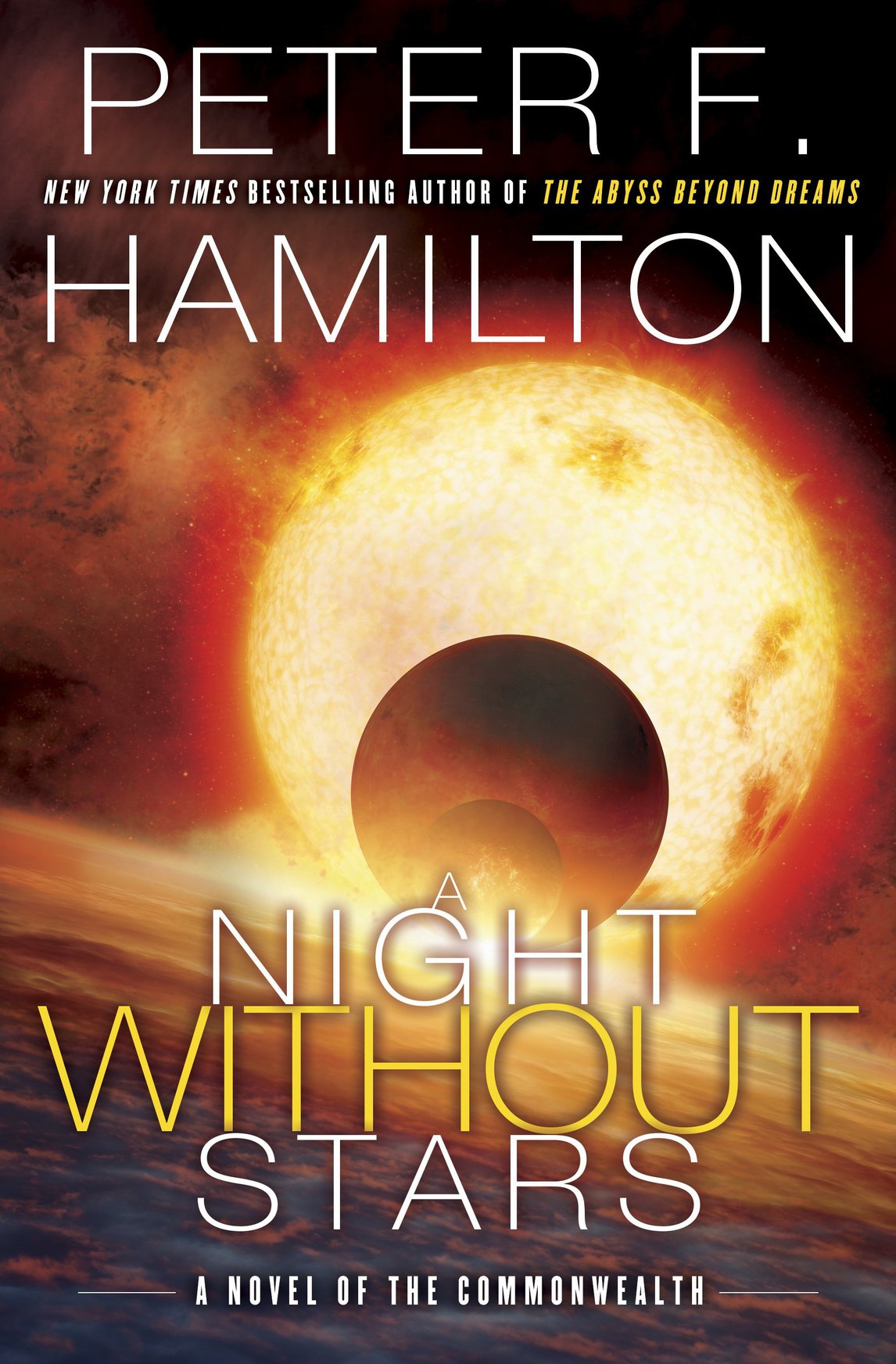 A Night Without Stars Peter F Hamilton