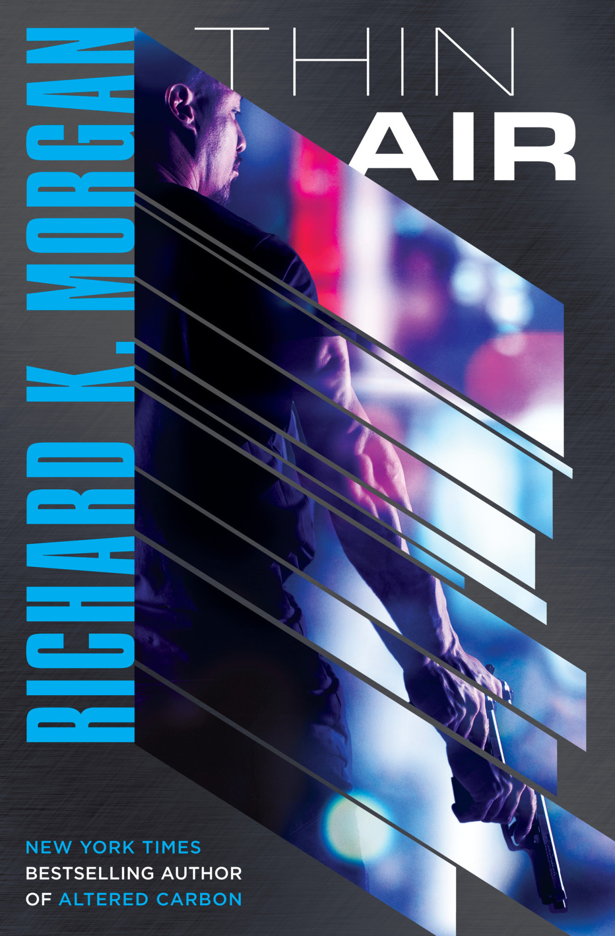 Thin Air A Novel Richard K Morgan