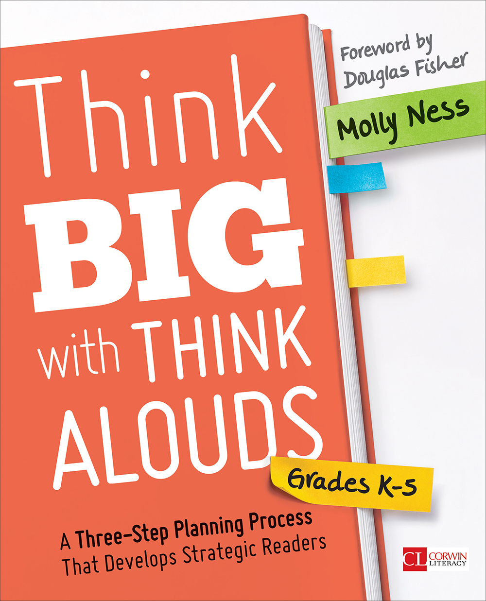 Think Big With Think Alouds Grades K5 Molly Ness
