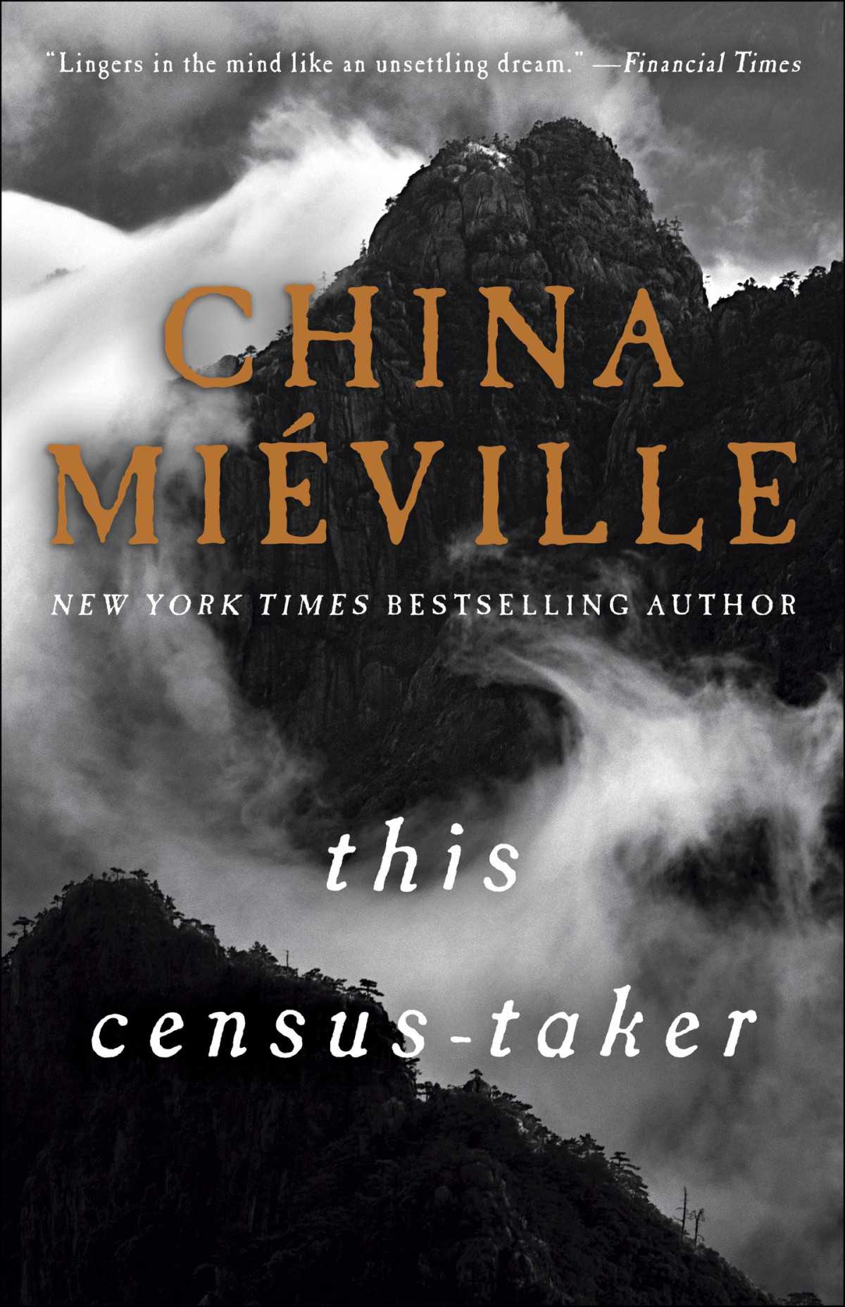 This Censustaker China Miéville