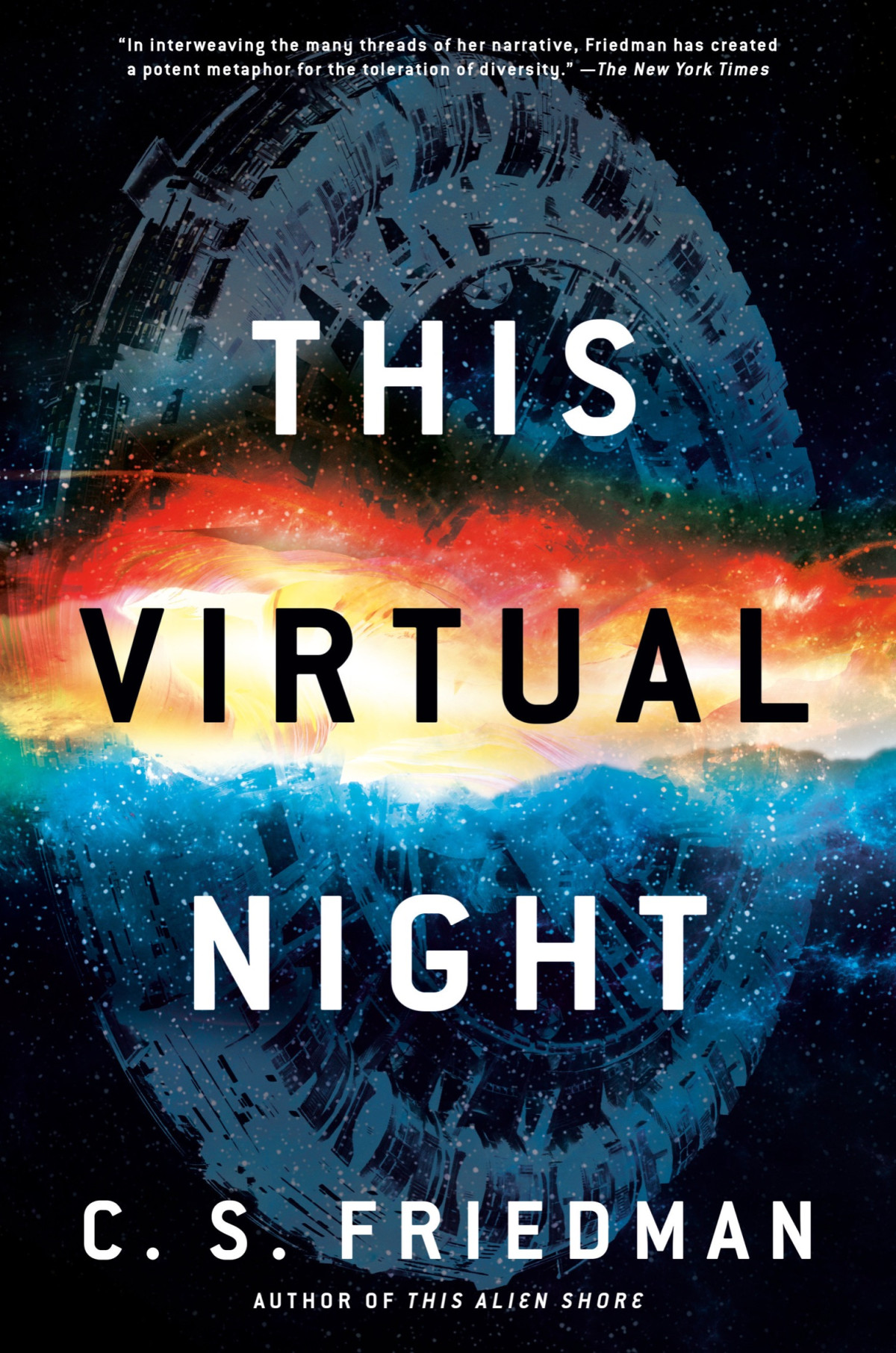 This Virtual Night Cs Friedman