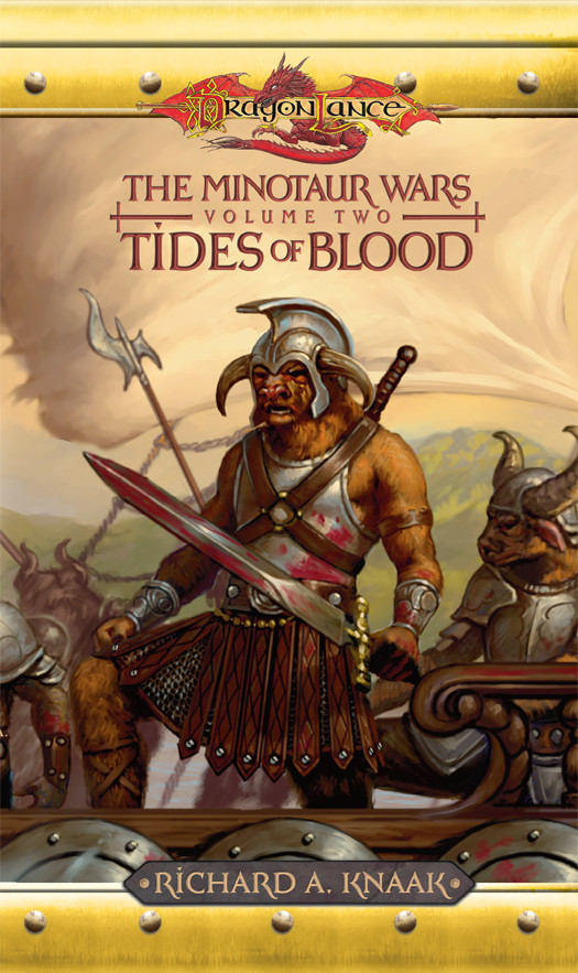 Tides Of Blood Knaak Richard A