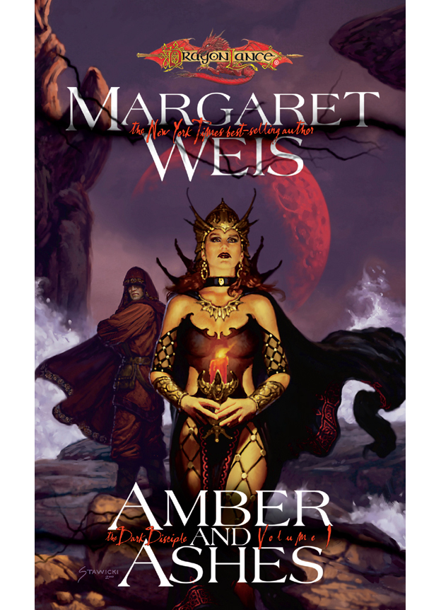 Amber And Ashes Weis Margaret