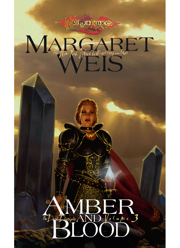 Amber And Blood Weis Margaret