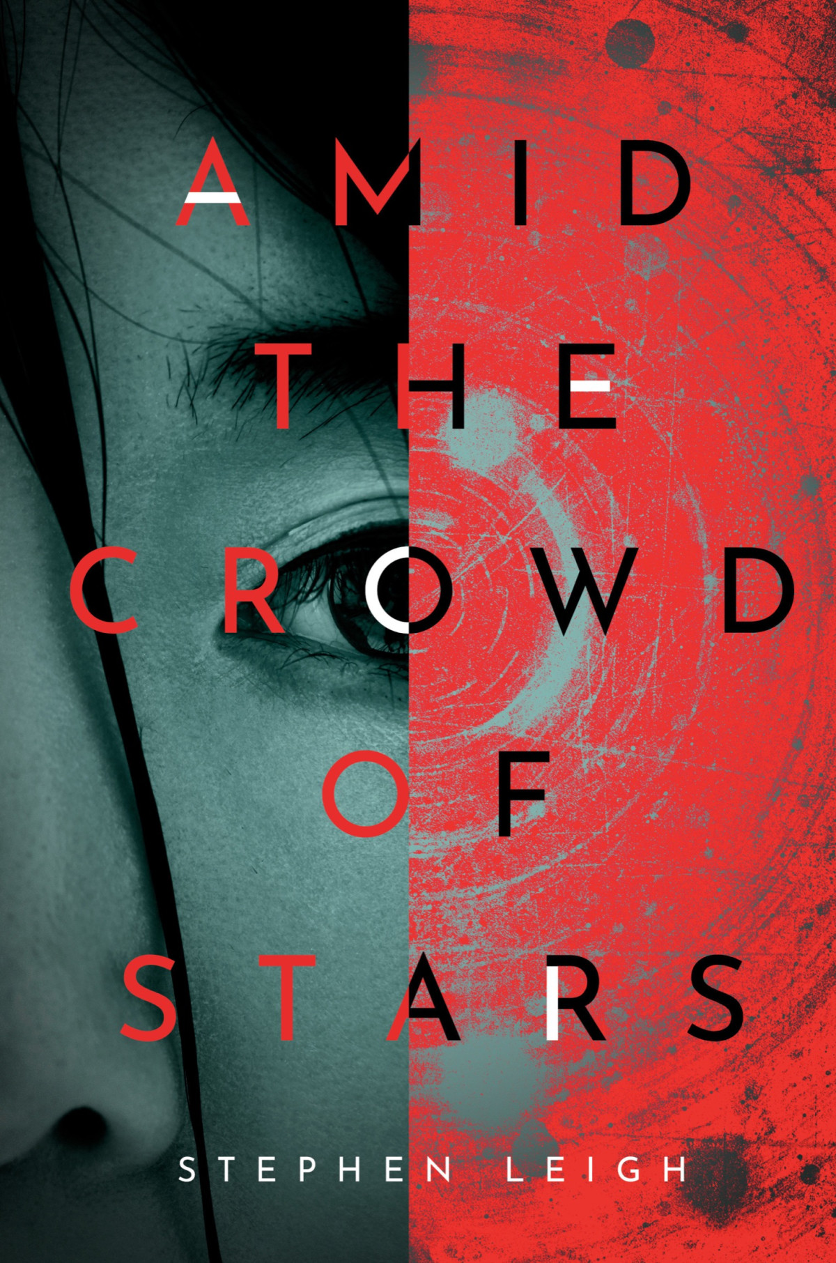 Amid The Crowd Of Stars Stephen Leigh