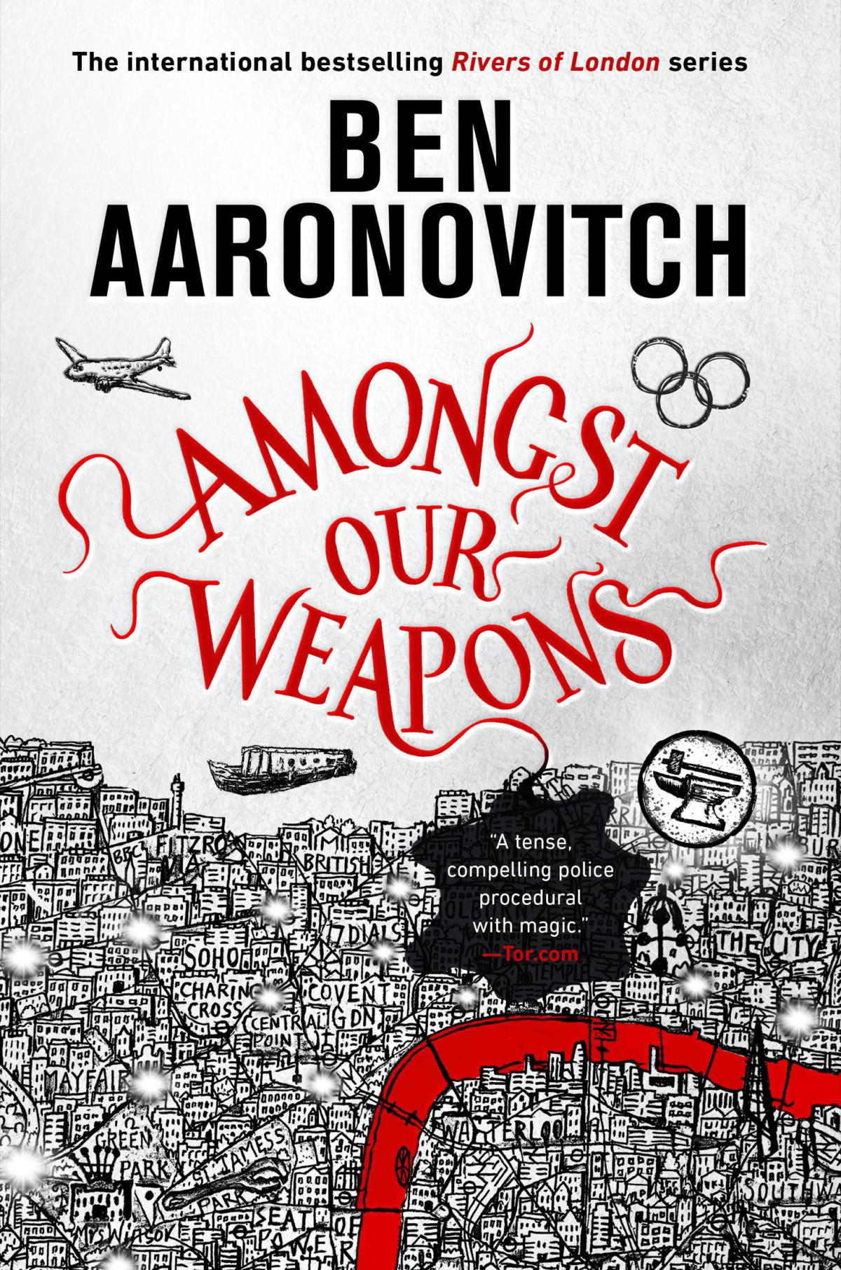 Amongst Our Weapons Ben Aaronovitch