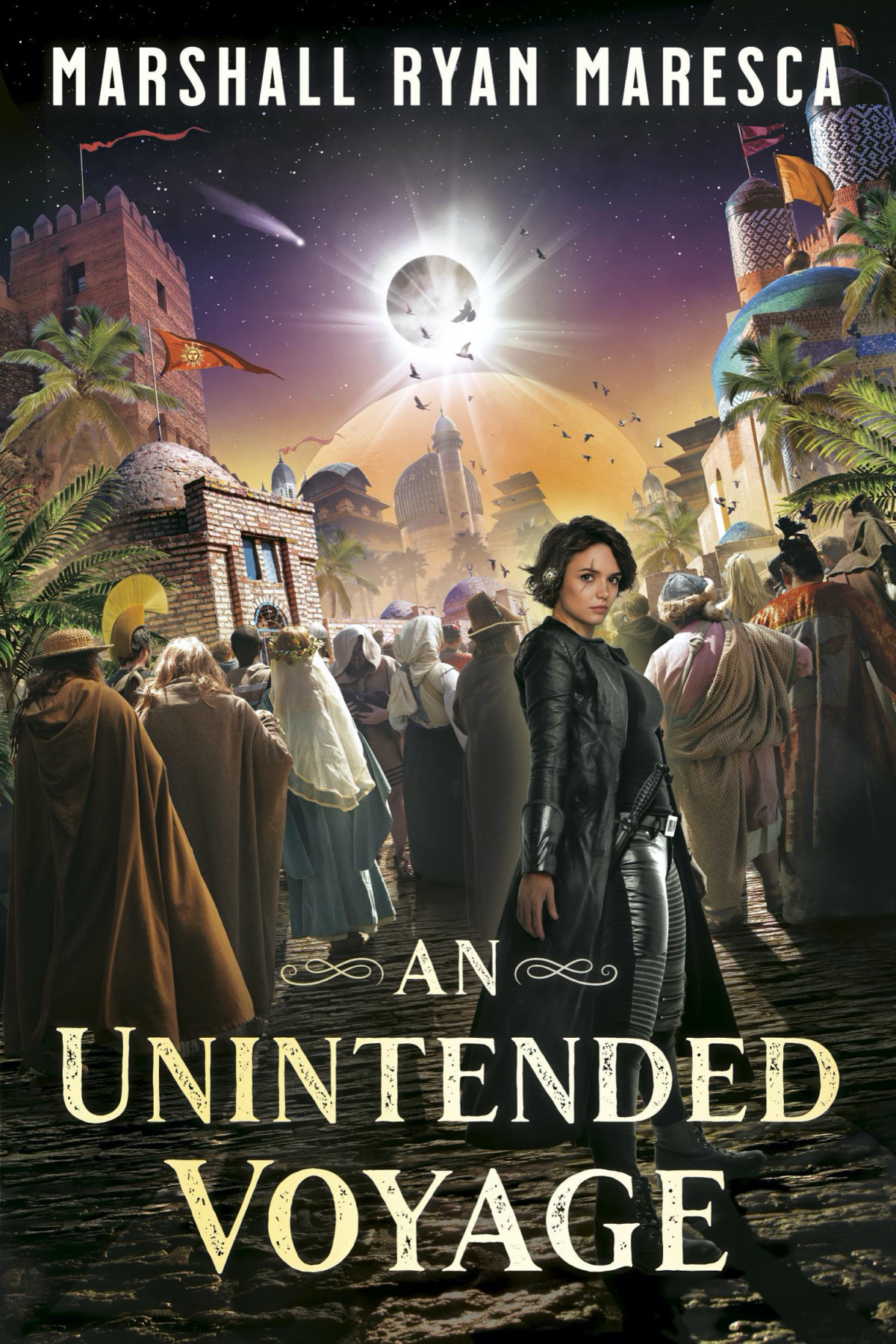 An Unintended Voyage Marshall Ryan Maresca