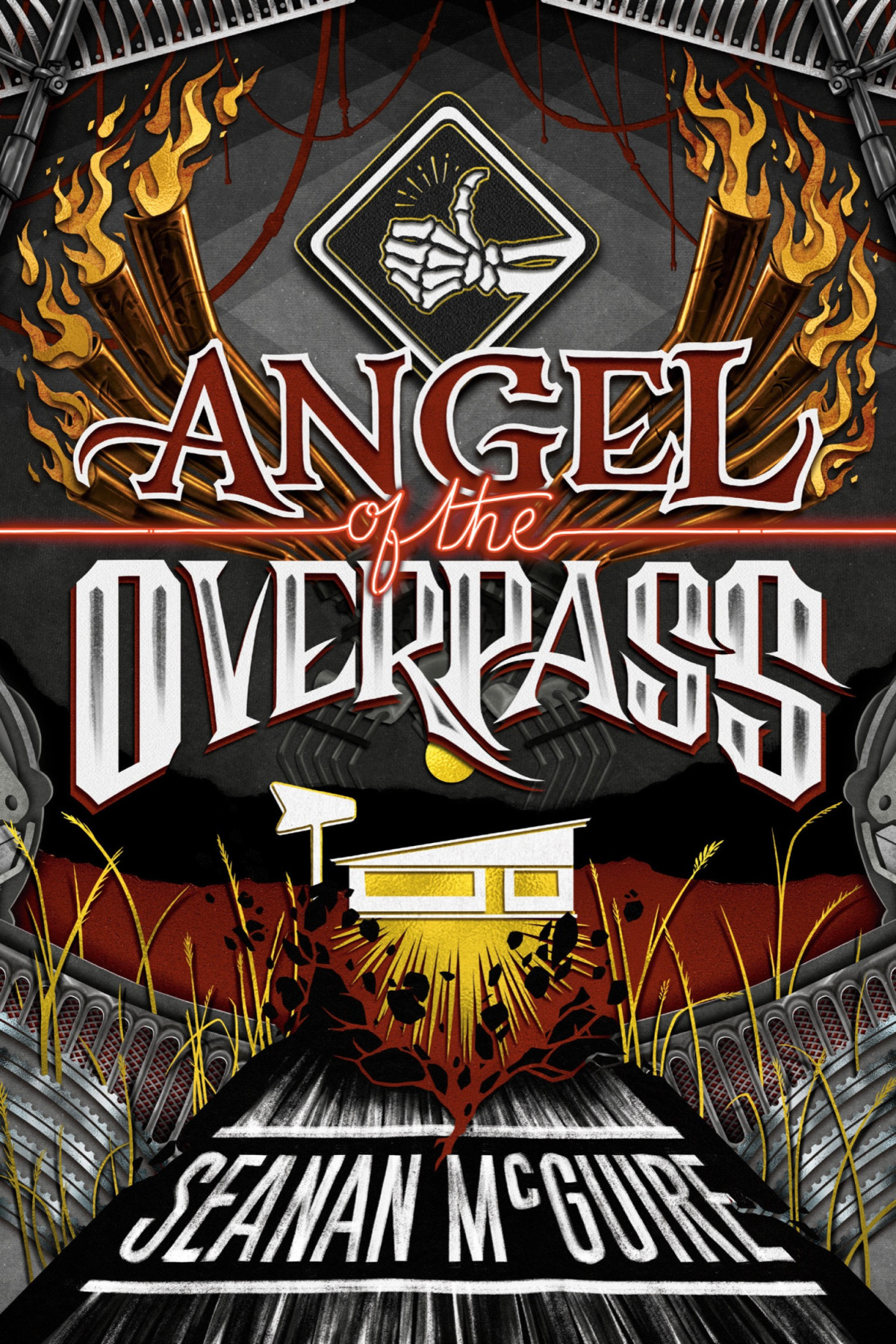 Angel Of The Overpass Seanan Mcguire