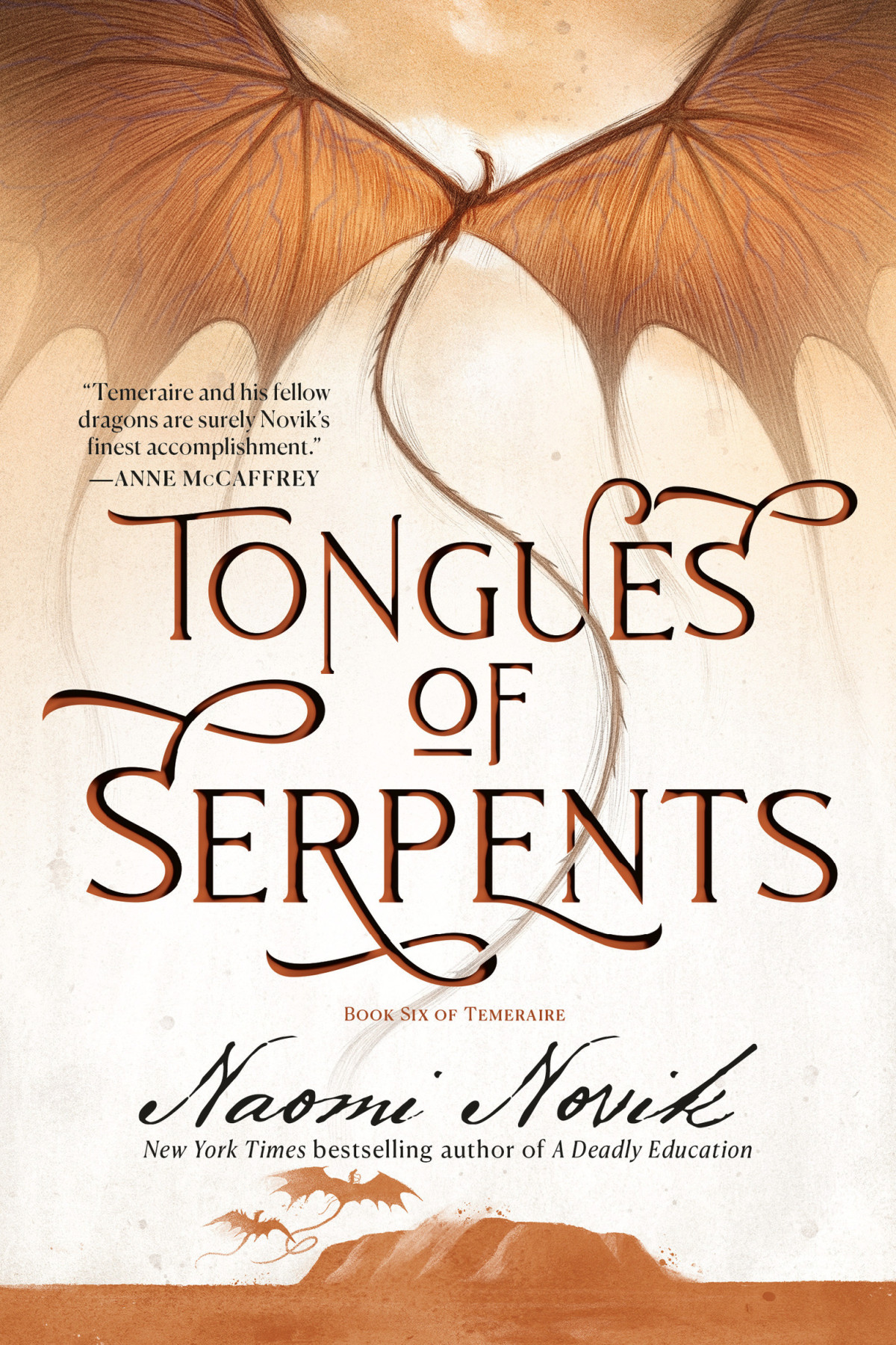 Tongues Of Serpents A Novel Of Temeraire Naomi Novik