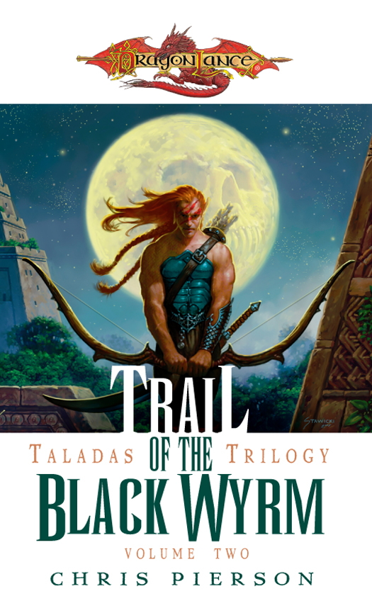 Trail Of The Black Wyrm Pierson Chris